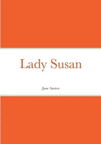 Lady Susan (Spanish Edition)