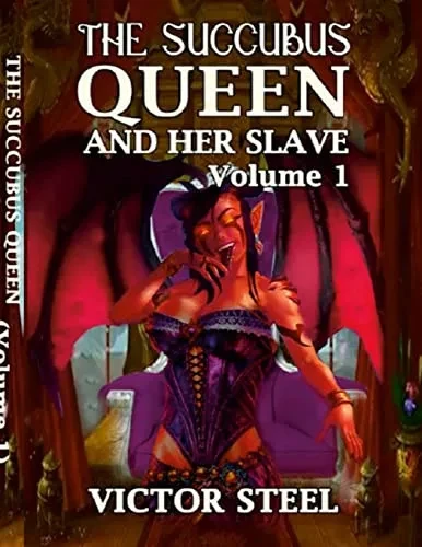 The Succubus Queens Slave Swedish Edition