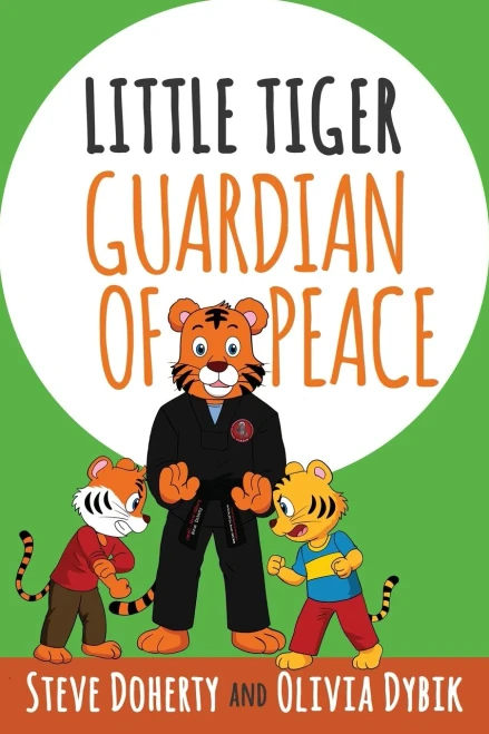 Little Tiger: Guardian of Peace (Little Tiger Series)