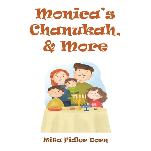 MonicaS Chanukah, & More