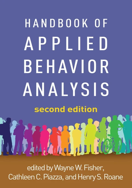 Handbook of Applied Behavior Analysis, Second Edition - 9781462543755