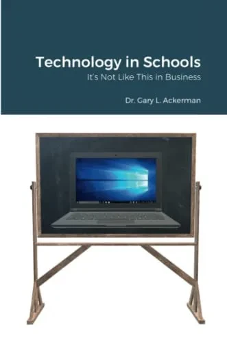 Technology In Schools: ItS Not Like This In Business