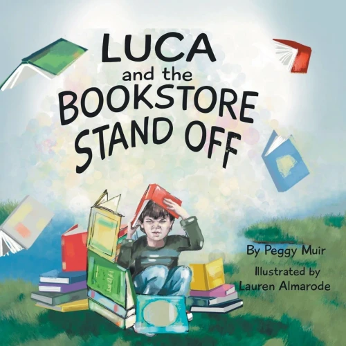 Luca And The Bookstore Standoff
