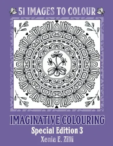 Imaginative Colouring: Special Edition 3