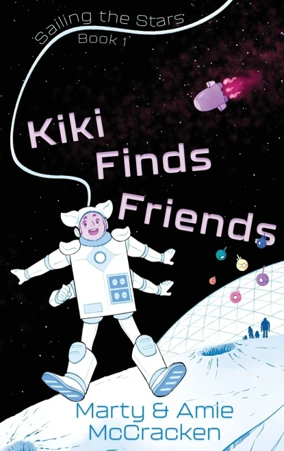 Kiki Finds Friends (Sailing The Stars)