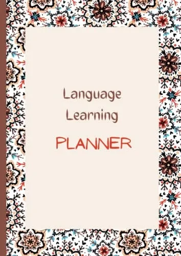 Language Learning Goal Planner
