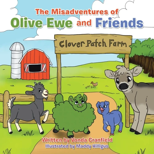 The Misadventures Of Olive Ewe And Friends