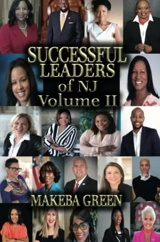 Successful Leaders Of Nj Volume Ii