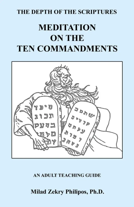 Meditation On The Ten Commandments