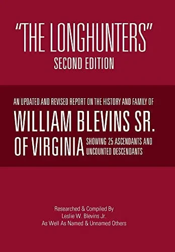 The Longhunters