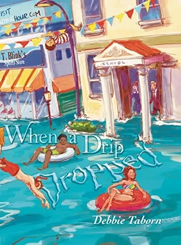 When A Drip Dropped