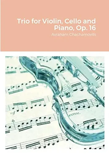 Trio For Violin, Cello And Piano, Op. 16