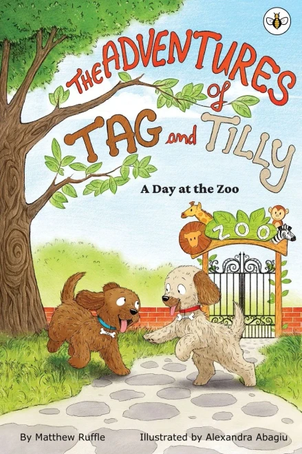 The Adventures Of Tag And Tilly