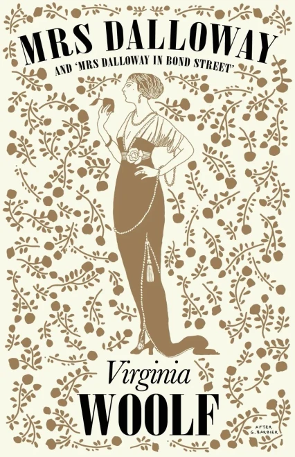 Mrs Dalloway: And 'Mrs Dalloway In Bond Street'