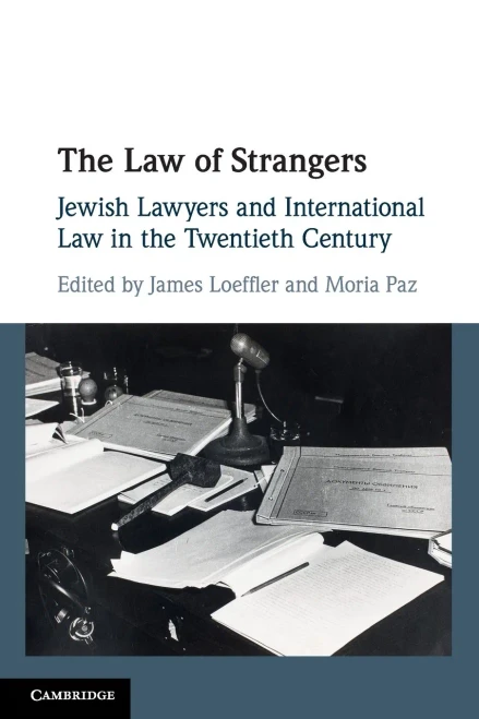The Law Of Strangers