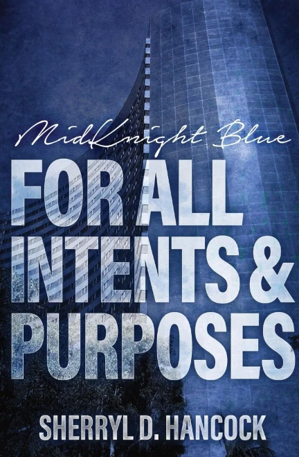 For All Intents And Purposes (Midknight Blue)