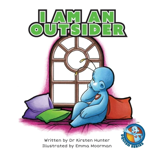 I Am An Outsider (Squish Series)