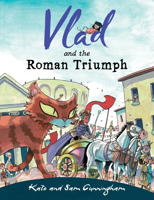 Vlad And The Roman Triumph (A Flea In History)