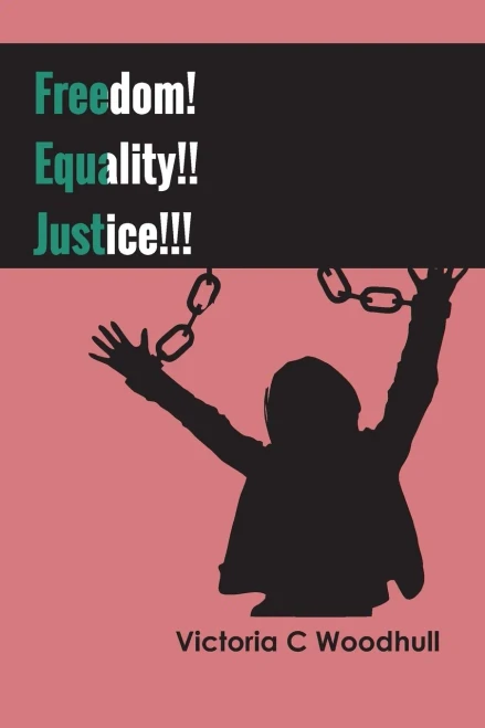 Freedom! Equality!! Justice!!!