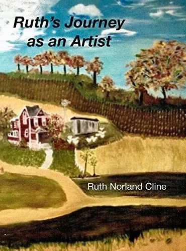 Ruth's Journey As An Artist