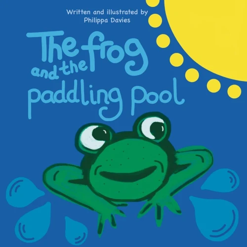 The Frog And The Paddling Pool