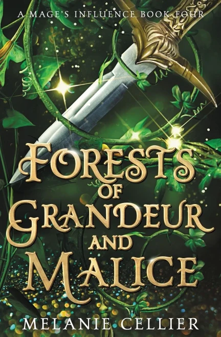 Forests Of Grandeur And Malice (A Mage's Influence)