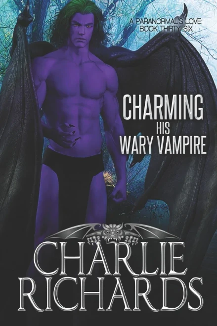 Charming His Wary Vampire (A Paranormal's Love)
