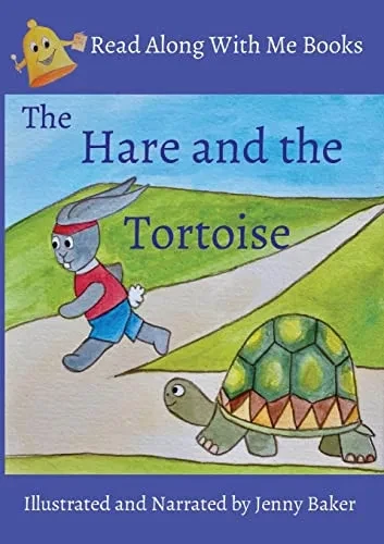 Hare And The: Illustrated And Narrated By Jenny Baker