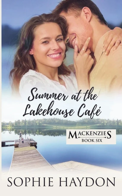 Summer At The Lakehouse Café (Mackenzies)