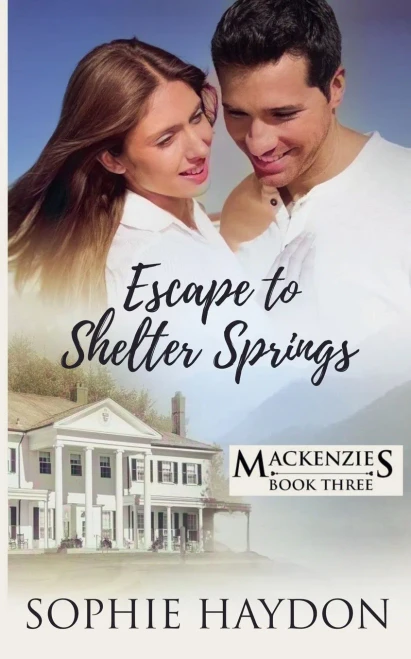 Escape To Shelter Springs (Mackenzies)