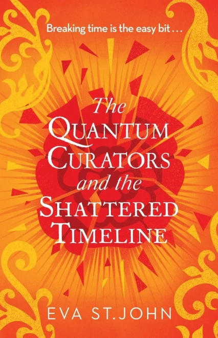 The Quantum Curators And The Shattered Timeline