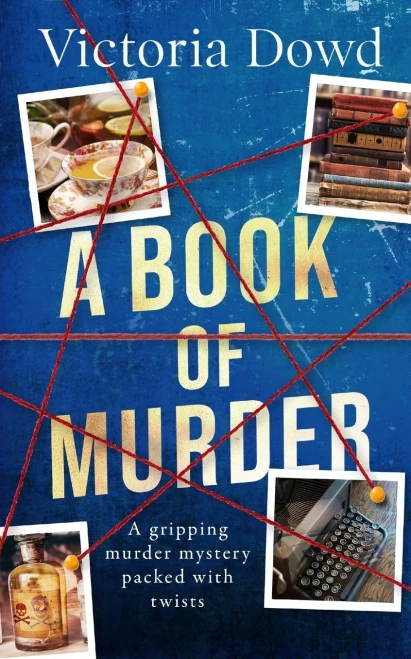A Book Of Murder A Gripping Murder Mystery Packed With Twists (Smart Woman's Mystery)