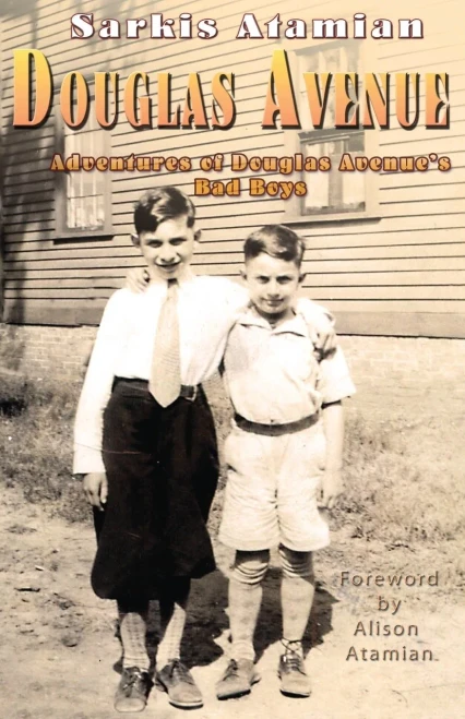 Douglas Avenue: Adventures Of Douglas Avenue's Bad Boys