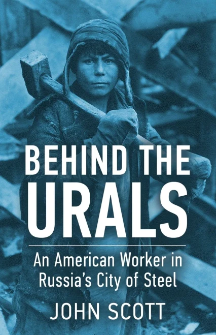 Behind The Urals