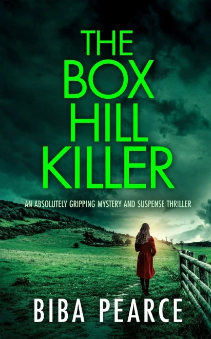 The Box Hill Killer An Absolutely Gripping Mystery And Suspense Thriller (Detective Rob Miller Mysteries)