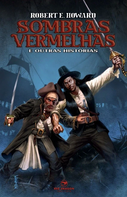 Sombras Vermelhas E Outras Histórias (Portuguese Edition)