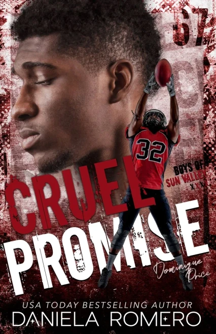 Cruel Promise: An Enemies With Benefits Forbidden Romance (Devils Of Sun Valley)