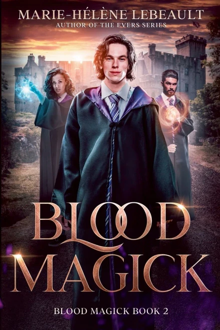 Blood Magick