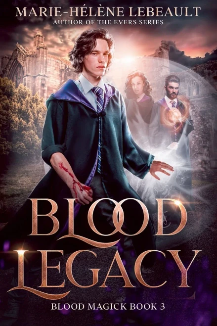 Blood Legacy (Blood Magick)