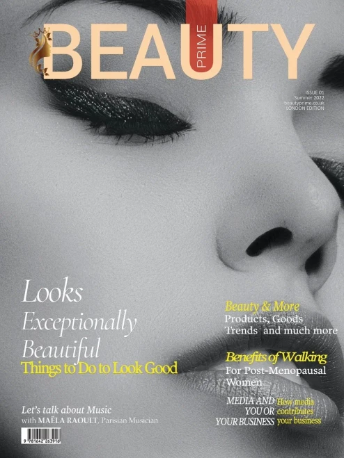 Looks Exceptionally Beautiful: Beauty Prime