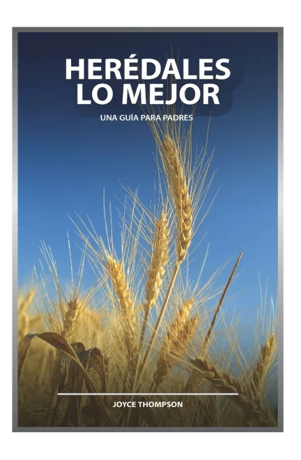 Herédales Lo Mejor (Spanish Edition)