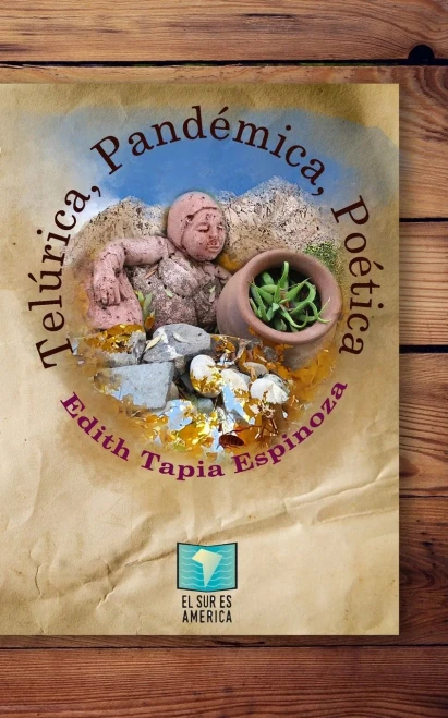 Telúrica, Pandémica, Poética (Spanish Edition)
