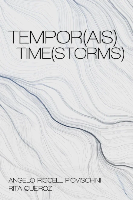 Tempor(Ais) Time(Storms) (Portuguese Edition)