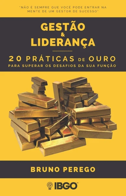 Gestão & Liderança: 20 Práticas De Ouro Para Superar Os Desafios Da Sua Função (Portuguese Edition)