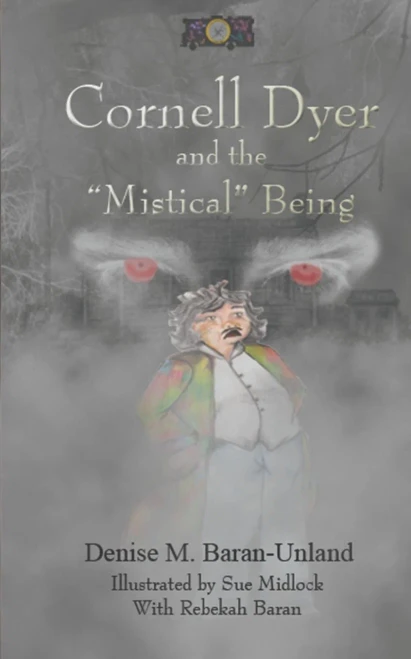 Cornell Dyer And The Mistical Being (Bryonyseries)