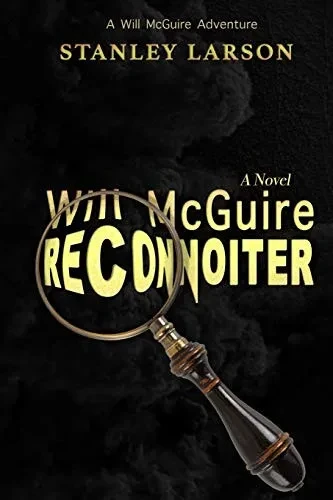 Will McGuire Reconnoiter