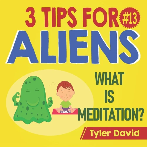 What Is Meditation?: 3 Tips For Aliens (3 Tips For Aliens By Tyler David)