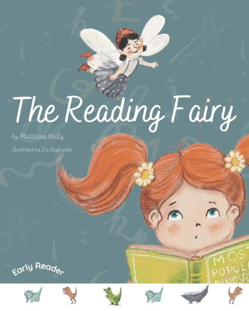 The Reading Fairy