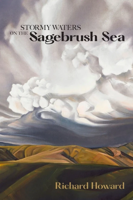 Stormy Waters On The Sagebrush Sea