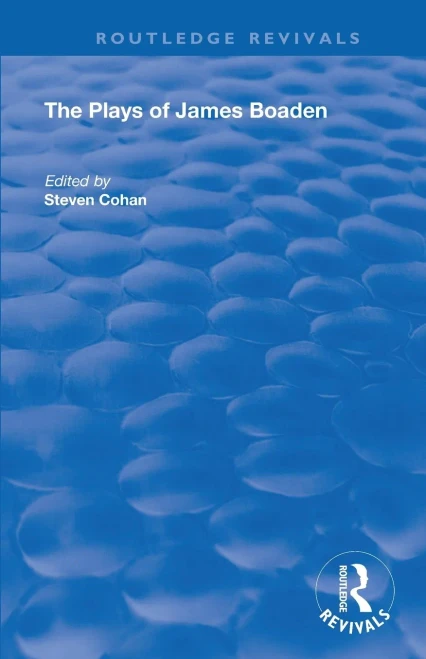 The Plays of James Boaden (Routledge Revivals)